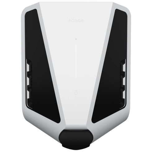 Easee Charge Pro - MID Sertifisert - Certified - White - Front - Elbilgrossisten